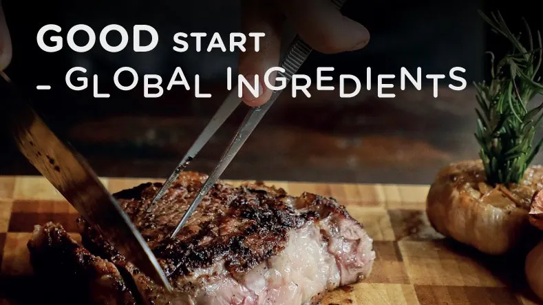 เพราะวัตถุดิบที่ดี คือจุดเริ่มต้นในการสร้างสรรค์อาหาร