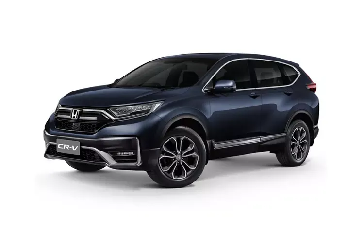 รถยนต์ Honda CR-V 