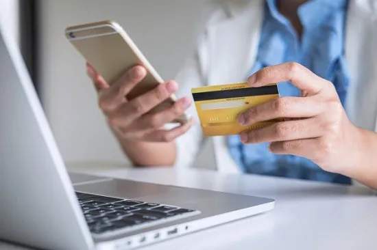 การชำระรายการต่างๆบนมือถือด้วยบัตรเครดิต