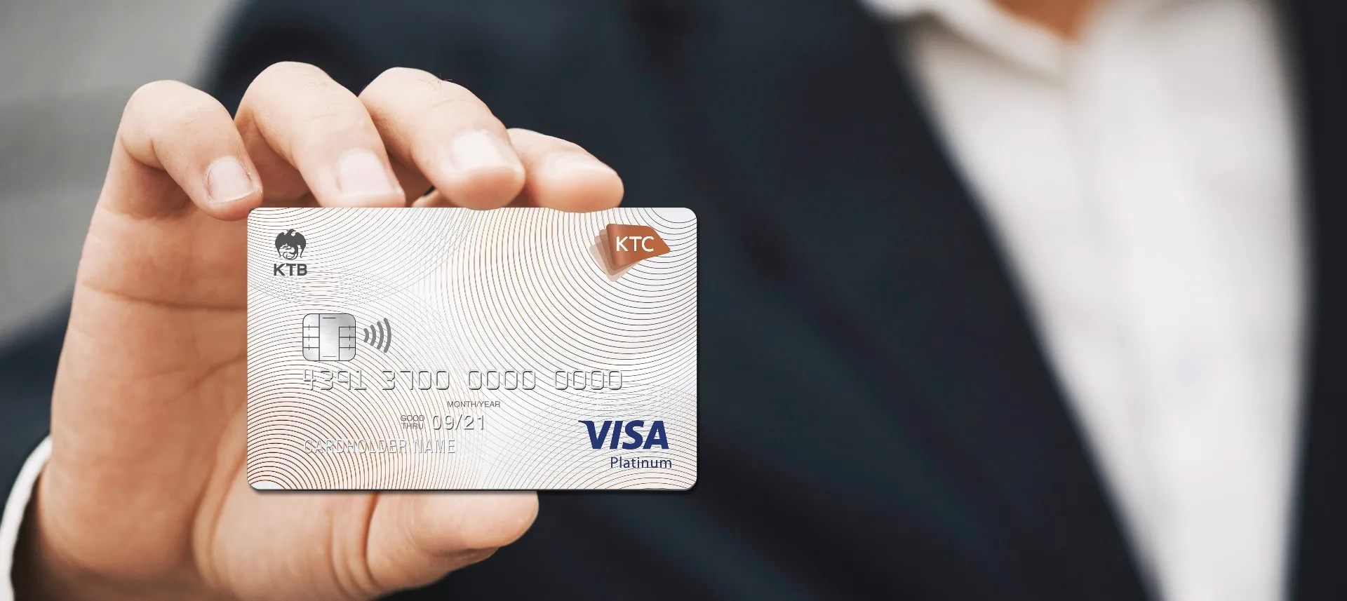 investment with creditcard