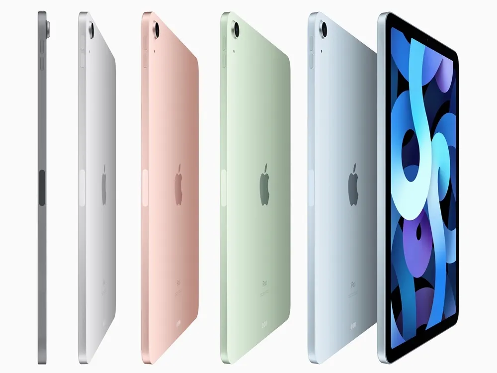 iPad Air 4 รุ่นใหม่ล่าสุด