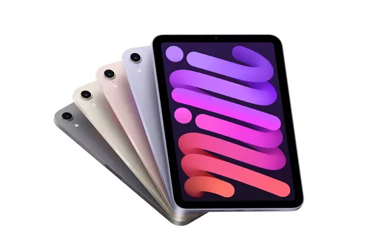 เครื่อง iPad mini 6