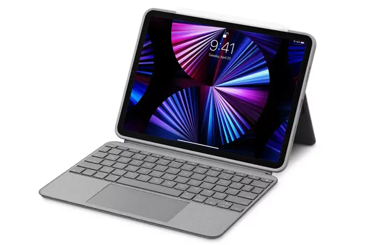 iPad Pro 2021 และเคสคีย์บอร์ด iPad Pro 2021 และเคสคีย์บอร์ด