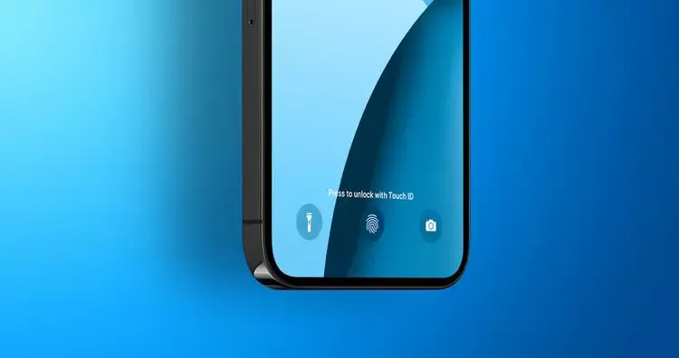 ระบบ Touch ID กลับมาอีกครั้งใน iPhone 14 Series ระบบ Touch ID กลับมาอีกครั้งใน iPhone 14 Series