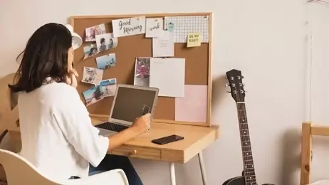 ตัวช่วยในการทำงาน Work From Home