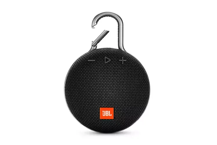 JBL ลำโพงเชื่อมต่อไร้สาย รุ่น Clip 3 JBL ลำโพงเชื่อมต่อไร้สาย รุ่น Clip 3