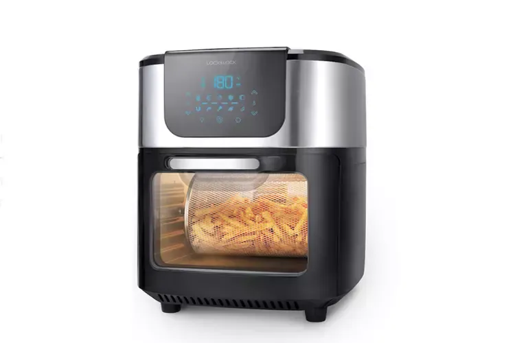 LOCK&LOCK หม้ออบลมร้อน รุ่น EJF691 LOCK&LOCK หม้ออบลมร้อน รุ่น EJF691