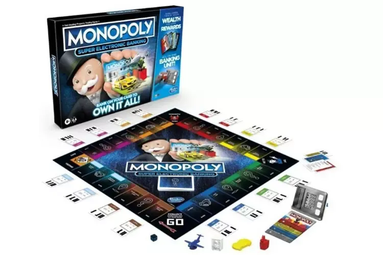 เกมเศรษฐียุคดิจิทัล เกมเศรษฐียุคดิจิทัล