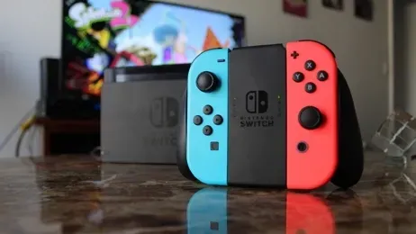 เครื่องเล่นเกม Nintendo Switch