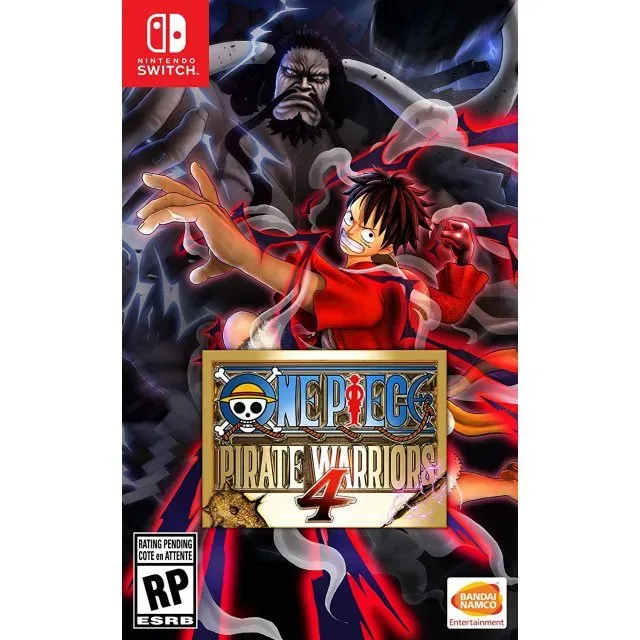 Nintendo One Piece Pirate Warriors 4 