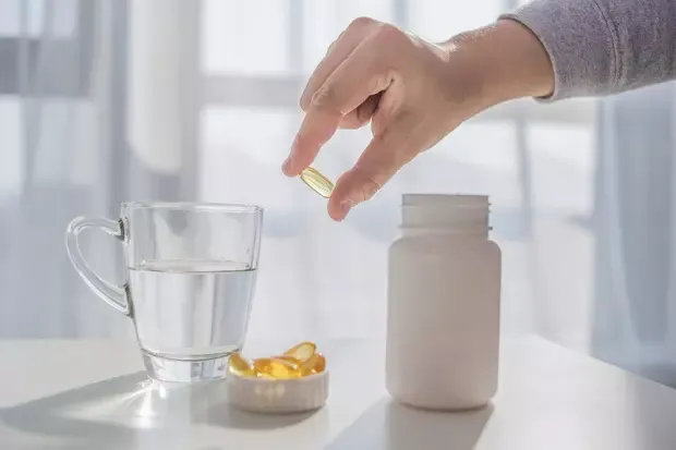 ผลิตภัณฑ์อาหารเสริม