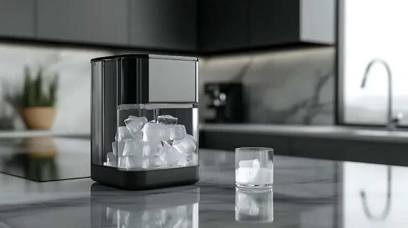 small-ice-maker