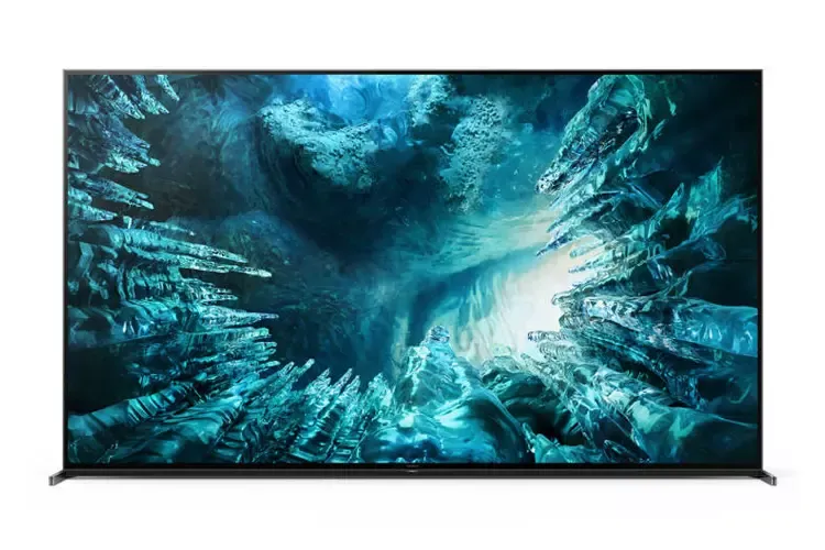 ทีวี 8K แบรนด์ SONY 