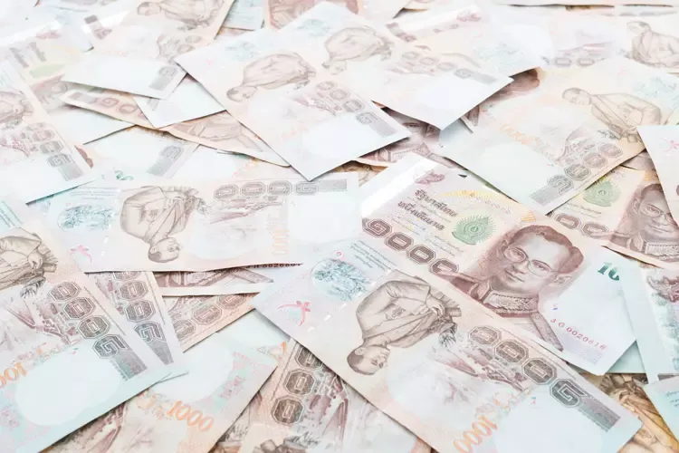 ธนบัตร 1000 บาท ธนบัตร 1000 บาท