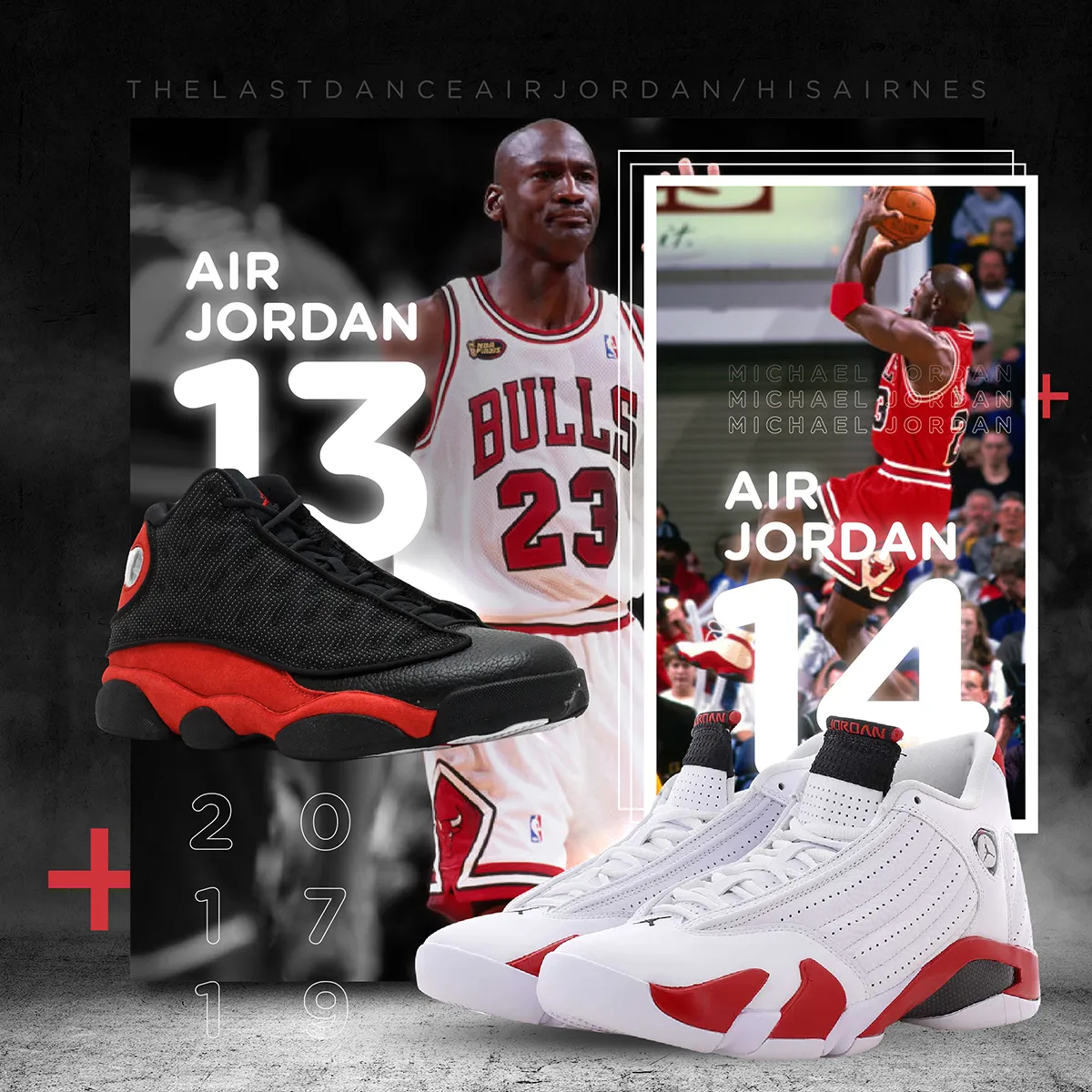 The Last Dance กับรองเท้าบาสเก็ตบอล Air Jordan ที่กวาดแชมป์ 6 สมัย 