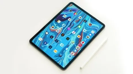 ไอแพดเครื่องมือในการเรียนออนไลน์หรือทำงาน