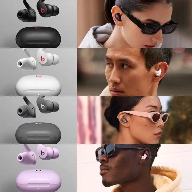 คนใช้หูฟัง Beats Fit Pro คนใช้หูฟัง Beats Fit Pro