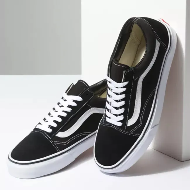Vans รองเท้าสเก็ตบอร์ด รุ่น Old Skool Vans รองเท้าสเก็ตบอร์ด รุ่น Old Skool