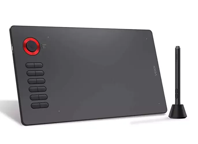 เม้าส์ปากกาแบบไม่มีจอ VEIKK รุ่น A15 Pro เม้าส์ปากกาแบบไม่มีจอ VEIKK รุ่น A15 Pro