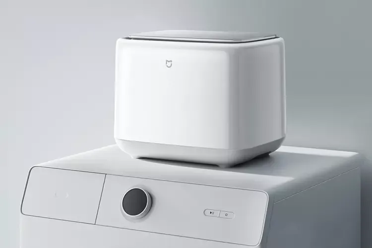 Xiaomi เครื่องซักผ้าไซส์มินิขนาดเท่าไมโครเวฟ Xiaomi เครื่องซักผ้าไซส์มินิขนาดเท่าไมโครเวฟ