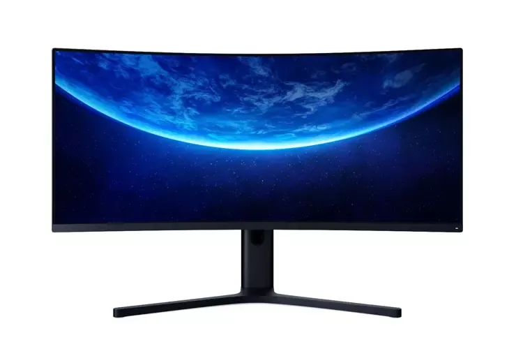 หน้าจอคอมพิวเตอร์ Xiaomi 