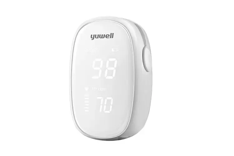 เครื่องวัดออกซิเจนปลายนิ้ว Yuwell เครื่องวัดออกซิเจนปลายนิ้ว Yuwell