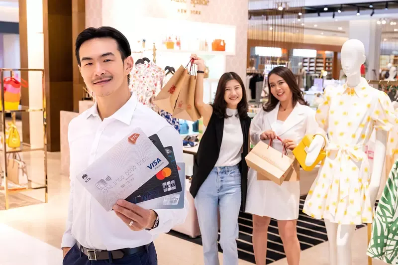 KTC compiles value deals at Central and Robinson: redeem extra up to 18% discount, 0% installments up to 10 months or up to 7x points. KTC compiles value deals at Central and Robinson: redeem extra up to 18% discount, 0% installments up to 10 months or up to 7x points.