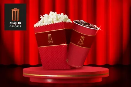 โปรโมชั่นแลกรับ Combo Set ที่ Major Cineplex