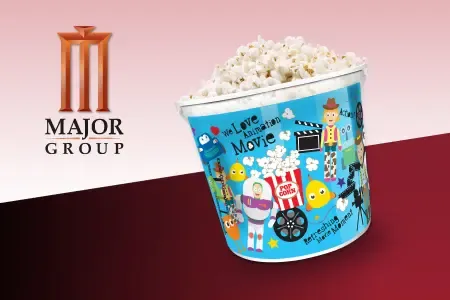 แลกซื้อบัตรชมภาพยนตร์ VIP 1 ที่นั่ง