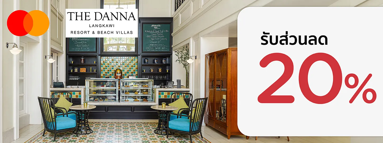 Pan Pacific Hotels and Resort x Mastercard