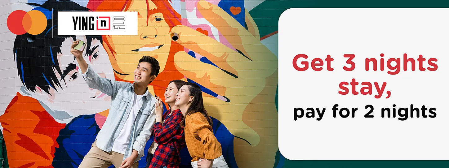 Ying’nFlo, Hong Kong  x Mastercard