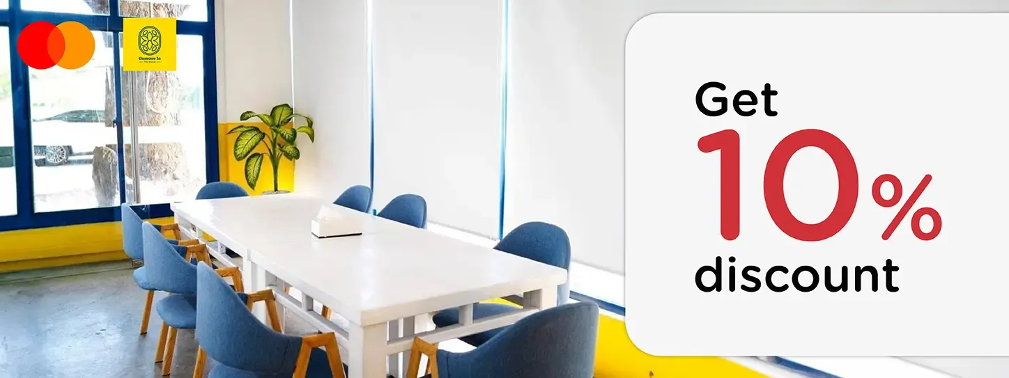 Gamone In Teahouse x MASTERCARD Gamone In Teahouse x MASTERCARD