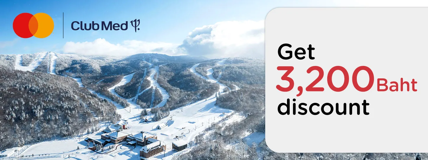 Club Med x Mastercard