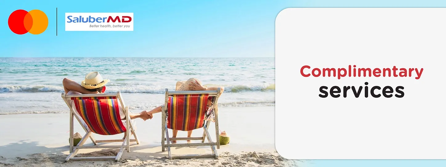 SaluberMD Asia x Mastercard