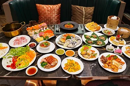 โรงแรมมิราเคิล แกรนด์ คอนเวนชั่น (Miracle Grand Convention Hotel)