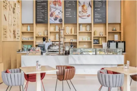 ห้องอาหาร Pantry