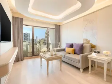 ห้องพักโรงแรมเซนเตอร์ พอยต์ สุขุมวิท 10