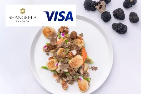 ห้องอาหาร Shang Palace Chinese Restaurant