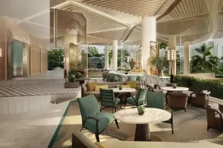 แกรนด์ ล็อบบี้ บาร์ (Grand Lobby Bar)