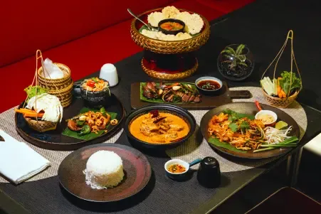 ห้องอาหาร Public