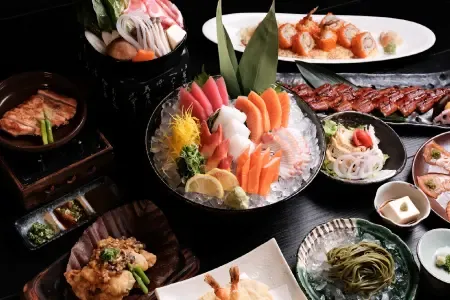 ห้องอาหารญี่ปุ่น สึ