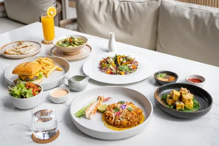 ห้องอาหารเอกะลักษณ์