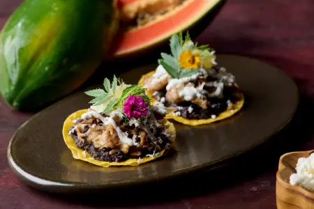 ห้องอาหารแม็กซิกัน