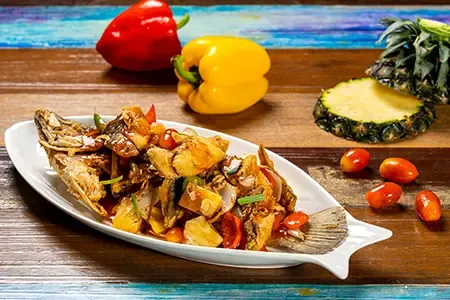 ห้องอาหารเดอะแมป (THE Map)