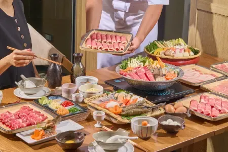 ห้องอาหารญี่ปุ่น Hishou