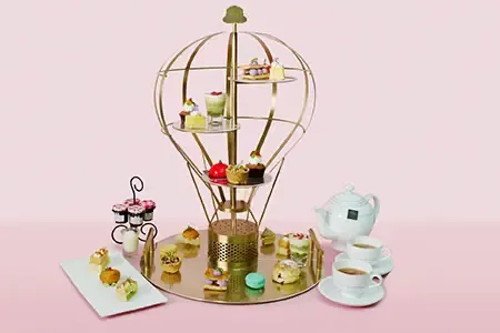 Oriental Residence Bangkok