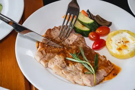 ห้องอาหาร Prince Café