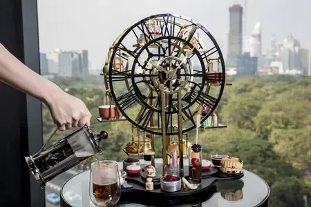 โรงแรม SO/ Bangkok - MIXO Bar