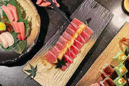 ห้องอาหารเมซง มิซูกิ (Maison Mizuki)