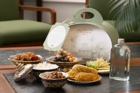 โปรโมชั่นรับเทศกาลข้าวแช่ - The Mandarin Oriental Shop